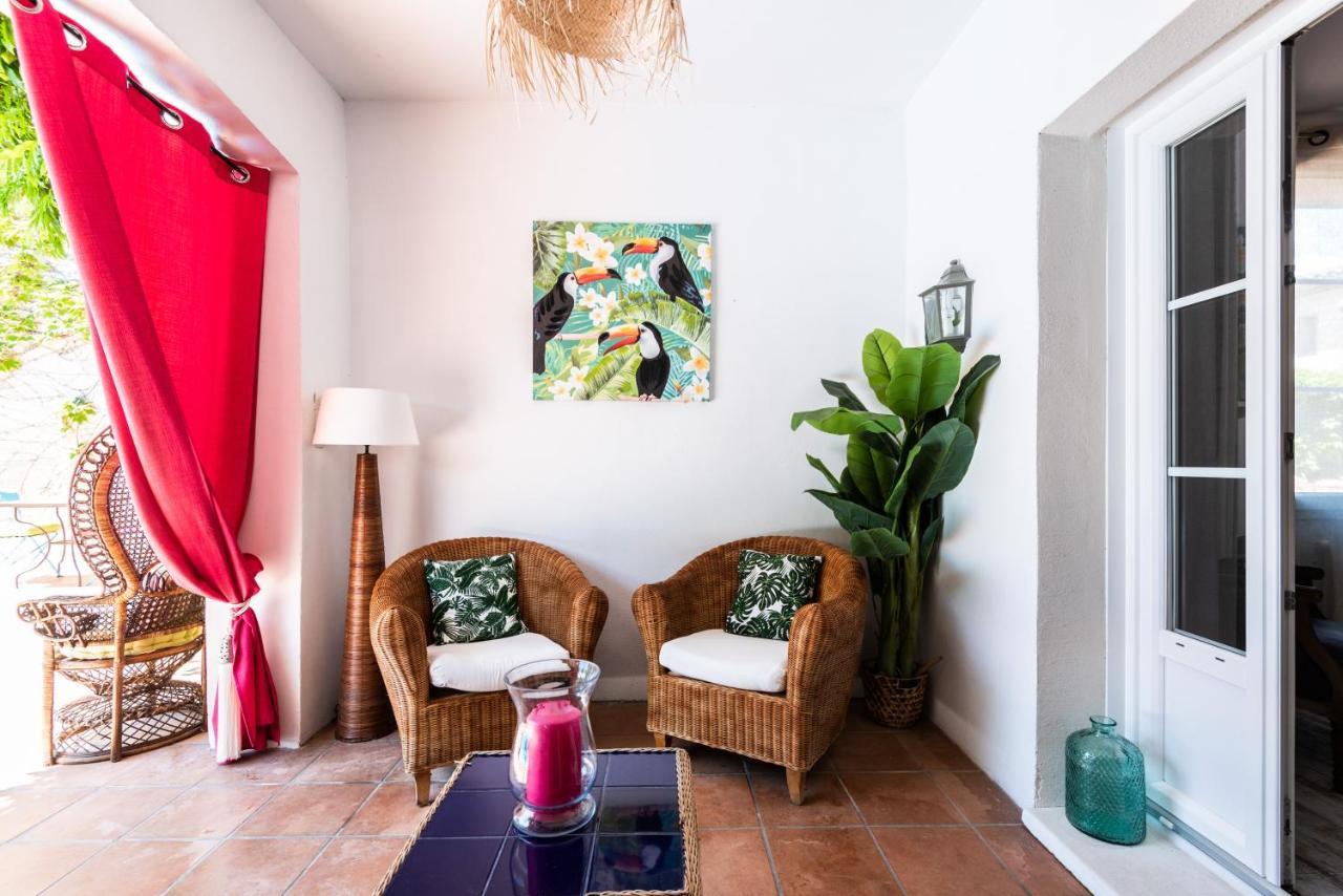 La Beytina - B&B And Apartment Pennautier ภายนอก รูปภาพ
