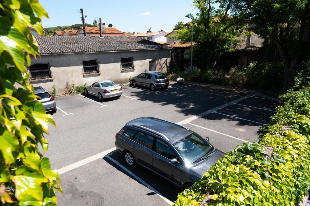 La Beytina - B&B And Apartment Pennautier ภายนอก รูปภาพ