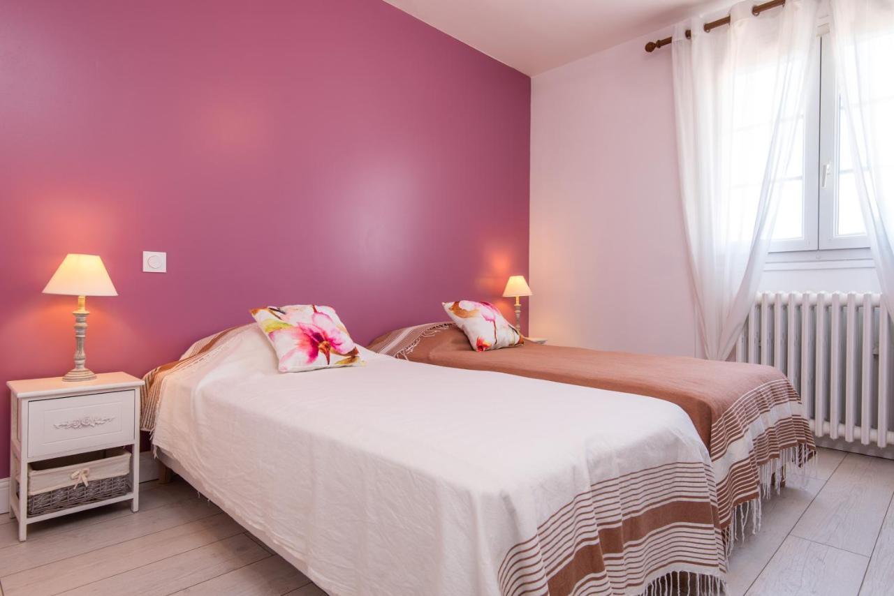 La Beytina - B&B And Apartment Pennautier ภายนอก รูปภาพ