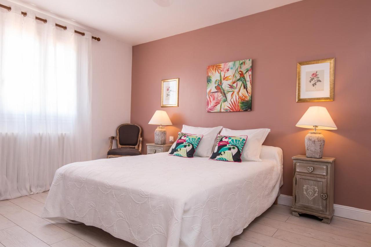 La Beytina - B&B And Apartment Pennautier ภายนอก รูปภาพ