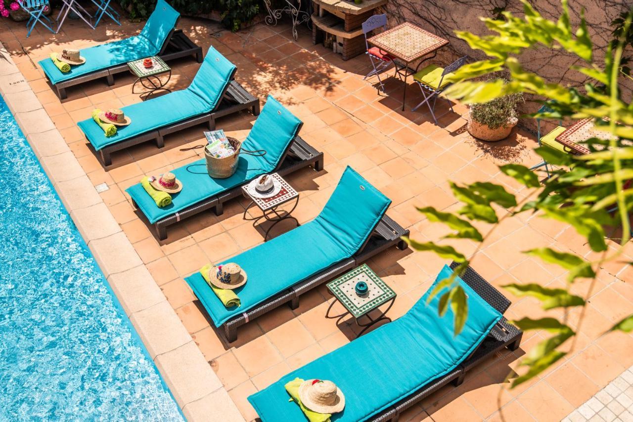 La Beytina - B&B And Apartment Pennautier ภายนอก รูปภาพ