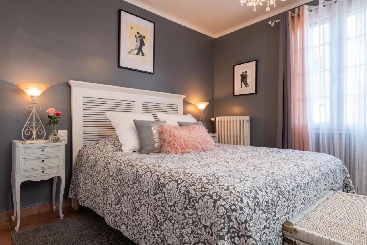 La Beytina - B&B And Apartment Pennautier ภายนอก รูปภาพ