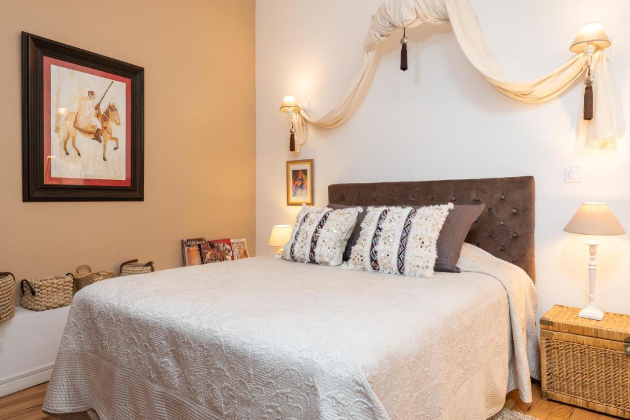 La Beytina - B&B And Apartment Pennautier ภายนอก รูปภาพ