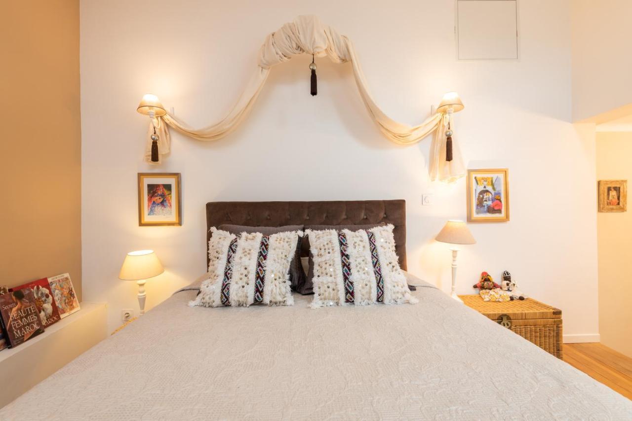 La Beytina - B&B And Apartment Pennautier ภายนอก รูปภาพ
