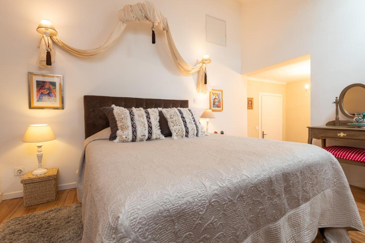 La Beytina - B&B And Apartment Pennautier ภายนอก รูปภาพ