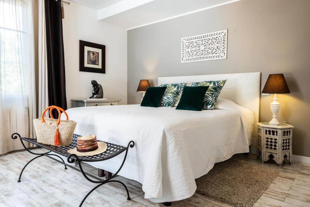La Beytina - B&B And Apartment Pennautier ภายนอก รูปภาพ