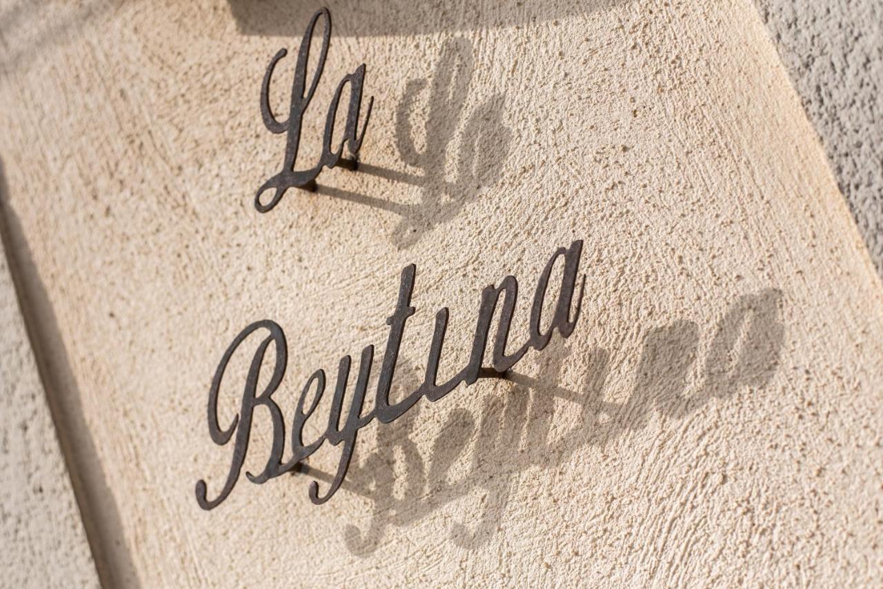 La Beytina - B&B And Apartment Pennautier ภายนอก รูปภาพ
