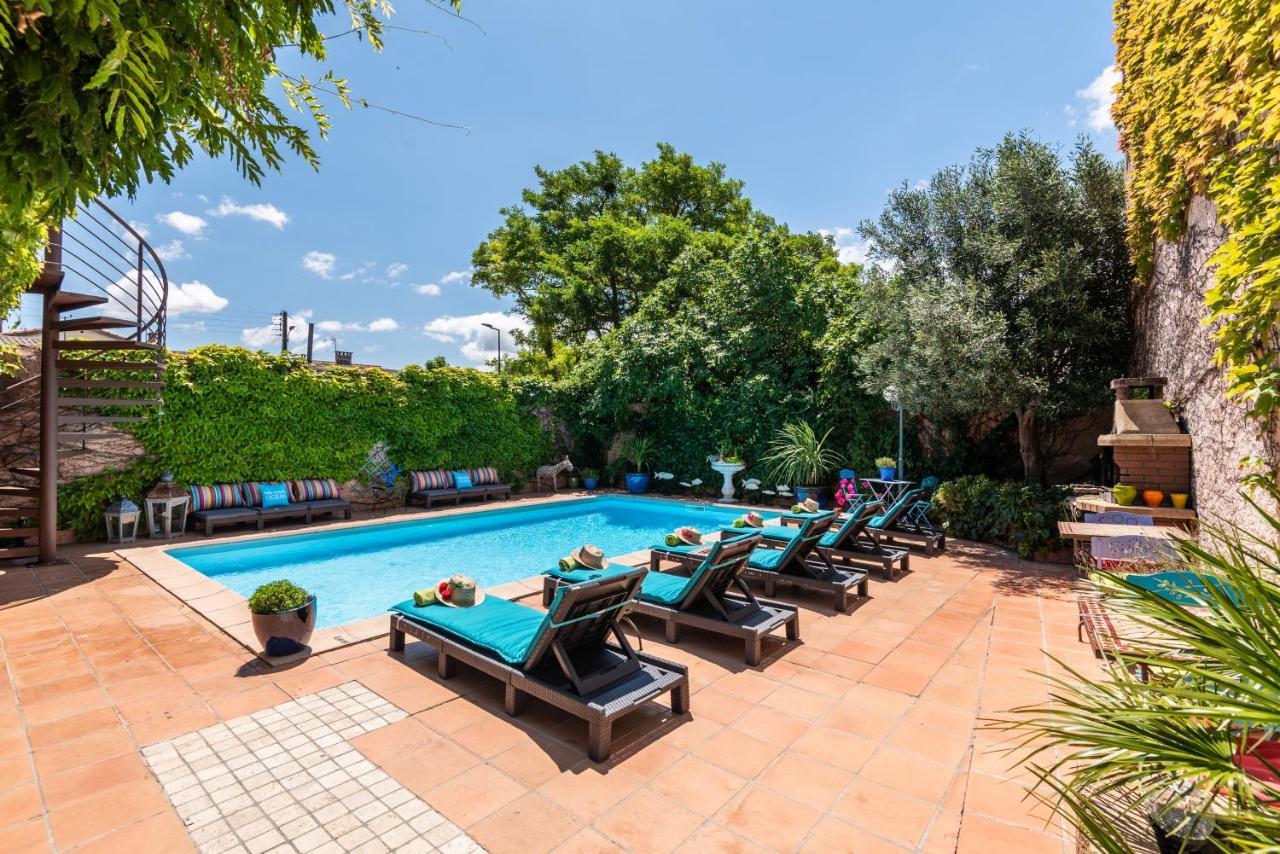 La Beytina - B&B And Apartment Pennautier ภายนอก รูปภาพ