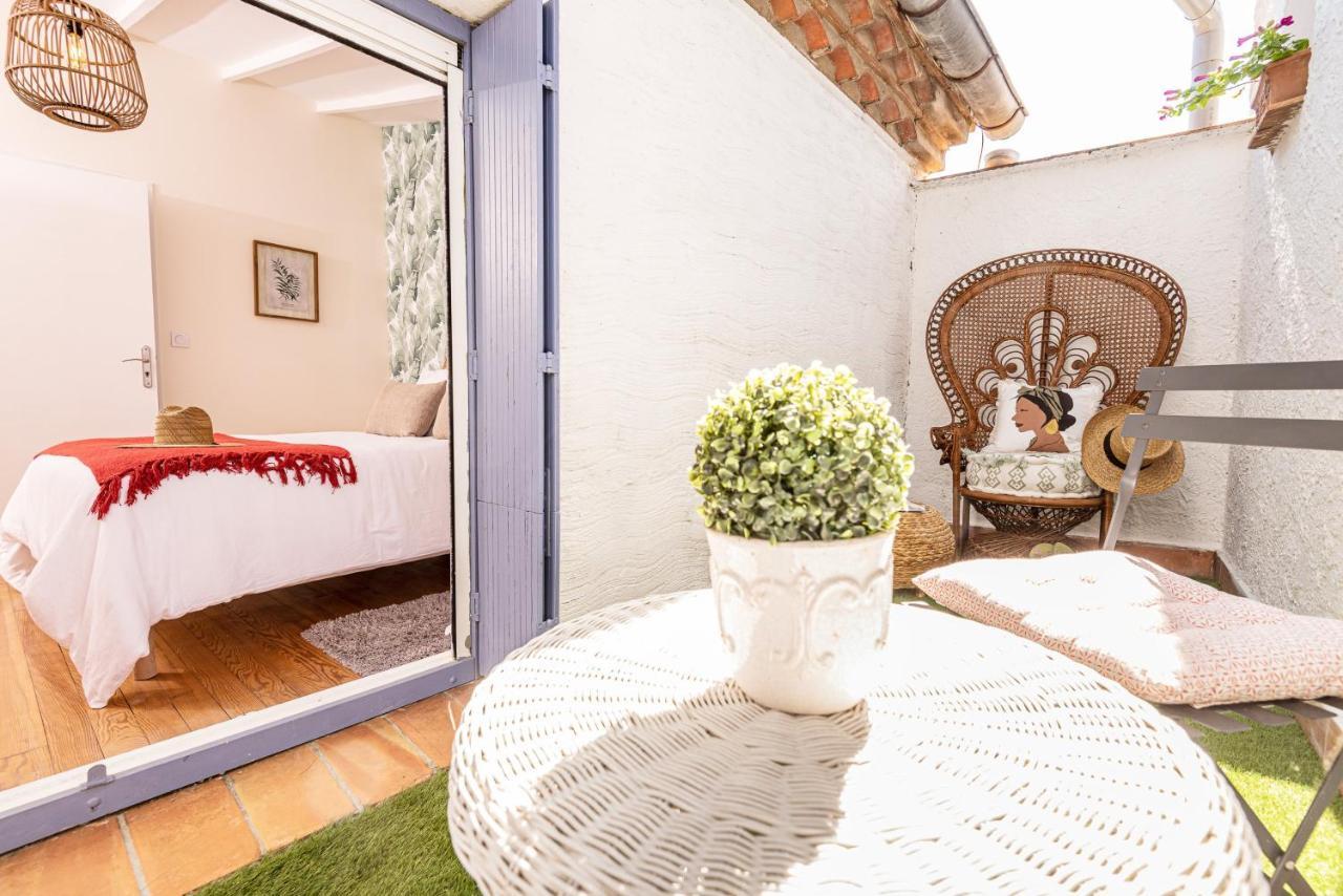 La Beytina - B&B And Apartment Pennautier ภายนอก รูปภาพ