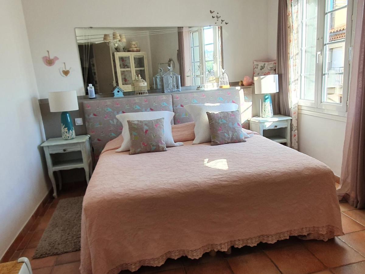 La Beytina - B&B And Apartment Pennautier ภายนอก รูปภาพ