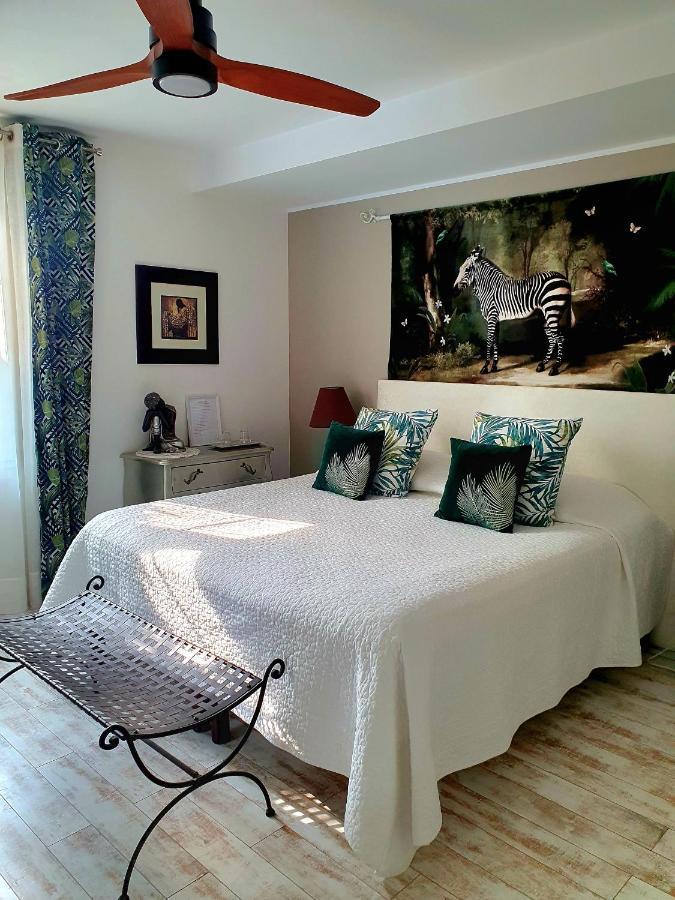 La Beytina - B&B And Apartment Pennautier ภายนอก รูปภาพ