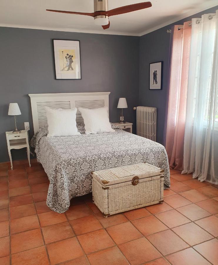La Beytina - B&B And Apartment Pennautier ภายนอก รูปภาพ