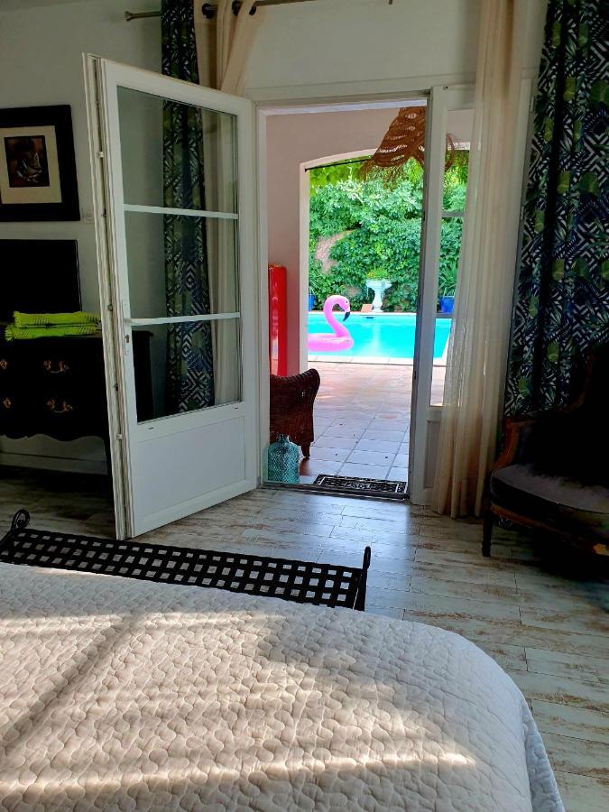 La Beytina - B&B And Apartment Pennautier ภายนอก รูปภาพ