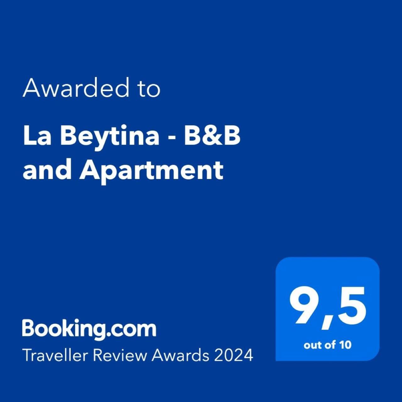 La Beytina - B&B And Apartment Pennautier ภายนอก รูปภาพ