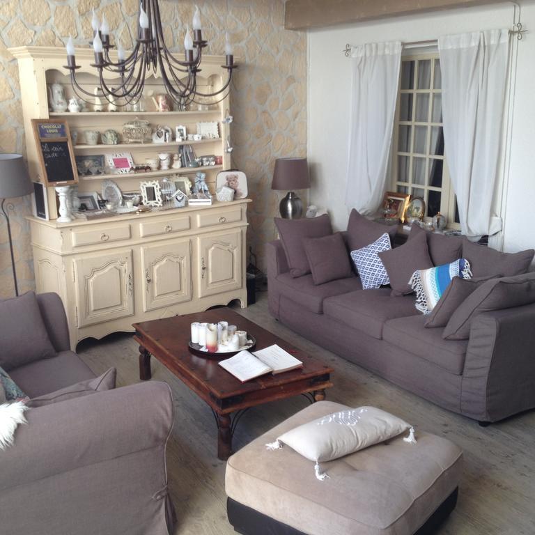 La Beytina - B&B And Apartment Pennautier ภายนอก รูปภาพ