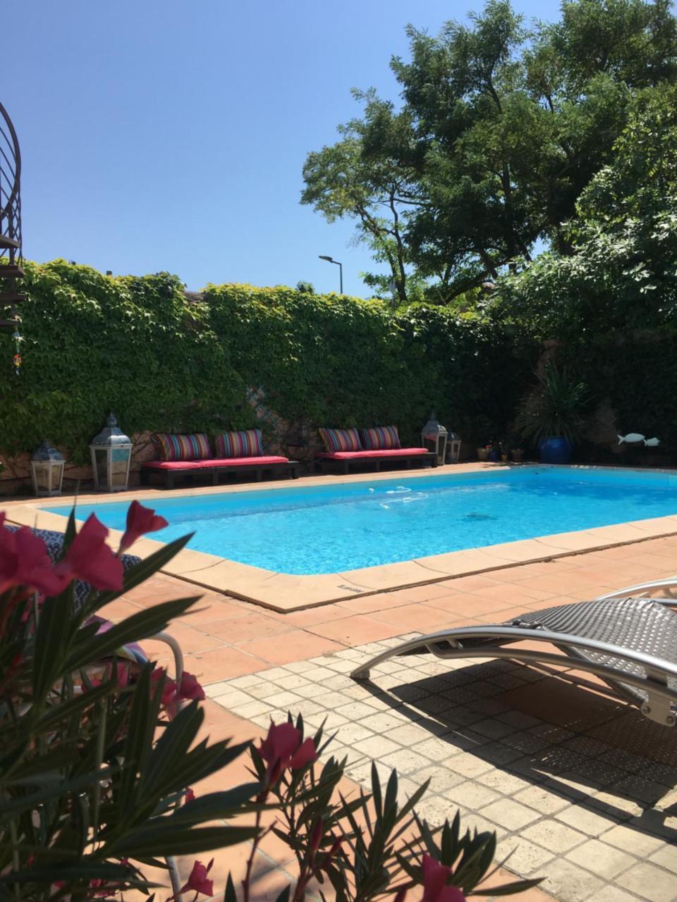 La Beytina - B&B And Apartment Pennautier ภายนอก รูปภาพ
